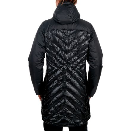 Mammut Whitehorn IN Hooded Down Parka - Women's - Clothing