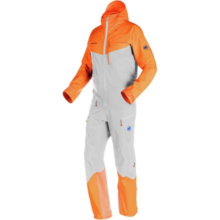 マムート　BC NORDWAND PRO HS Suit Men S/M Mammut Nordwand Pro HS Suit - Men's - Clothing