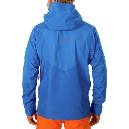 Mammut Nordwand Advanced HS Hooded Jacket - Men's - Clothing