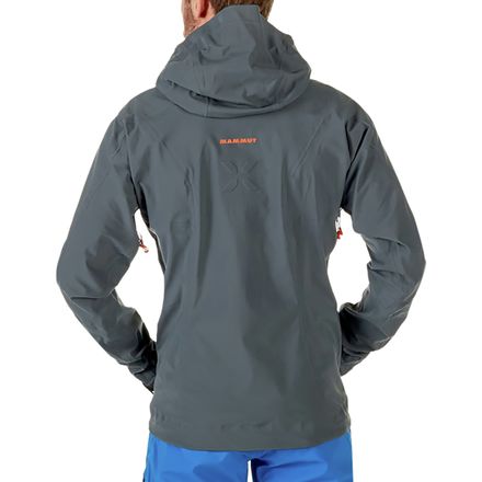 mammut ultimate eisfeld so hooded jacket