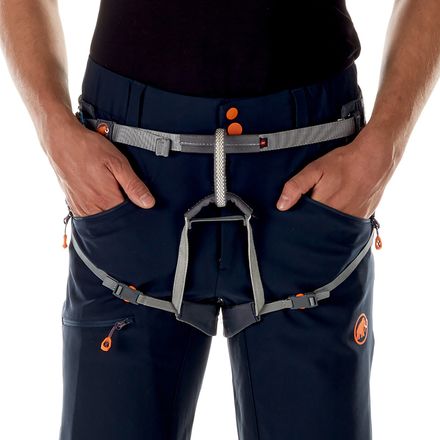 Mammut - Mammut Eisfeld Advanced SO Pants Men。 Amazon.com: Mammut Eisfeld Advanced SO Pants - Men's, Azurit