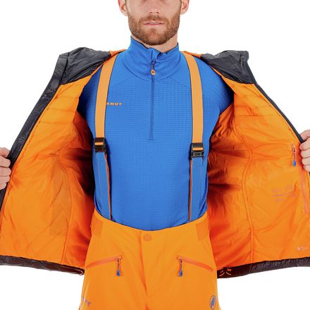 Mammut Eigerjoch Advanced IN Hooded Jacket - Men's - Clothing