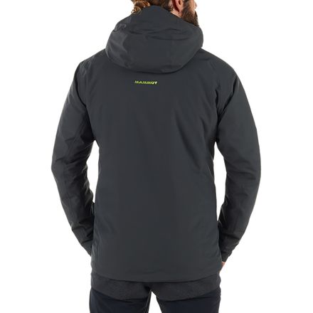 Mammut Runbold HS Thermo Hooded Jacket - Men's - Clothing