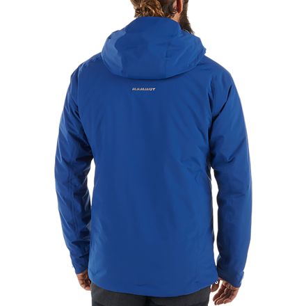Mammut Runbold HS Thermo Hooded Jacket - Men's - Clothing