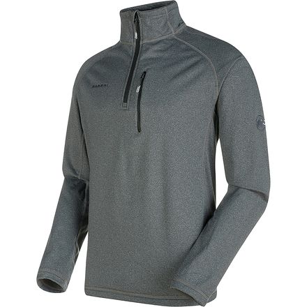 Mammut Runbold ML Half Zip ＆ Jkt  asia M Mammut Runbold ML Half-Zip Pullover - Men's - Clothing