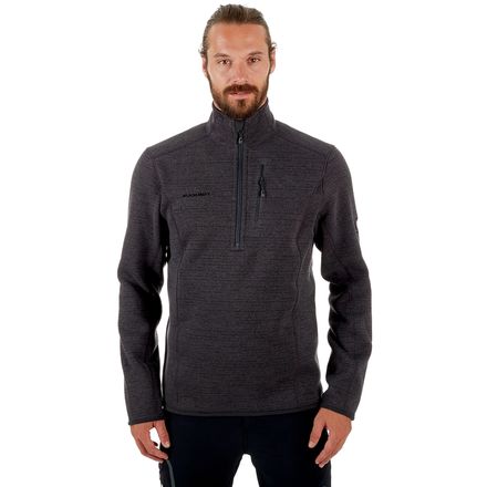 Mammut Arctic ML Half-Zip Pullover - Men's - Clothing