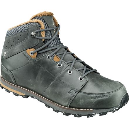 Mammut Chamuera Mid WP Hiking Boot Men s Footwear