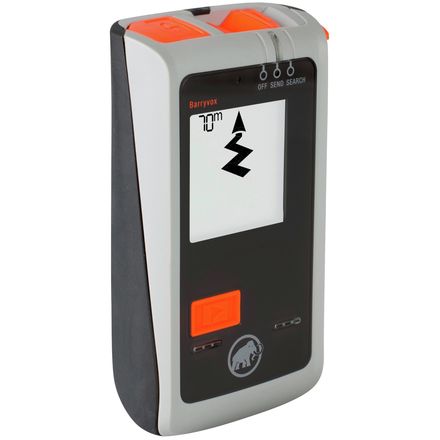 MAMMUT ELEMENT Barryvox ビーコンbeacon Mammut Barryvox Beacon - Ski