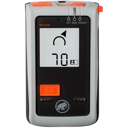 MAMMUT ELEMENT Barryvox ビーコンbeacon Mammut Barryvox Beacon - Ski