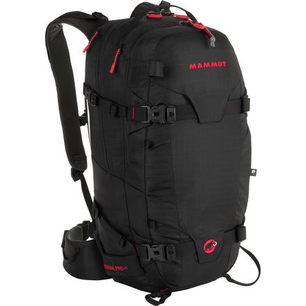 MAMMUT NIRVANA PRO 25L バックパック　リュック　スキー BAS.jpg