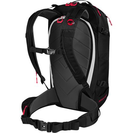 [専用]MAMMUT Nirvana PRO 35 スキー スノーボード バッグ Mammut Nirvana 35 Backpack – THE SKI MONSTER