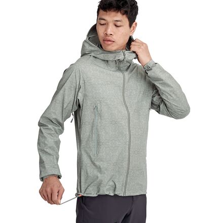 Mammut Masao Light HS Hooded Jacket - Men's - Clothing