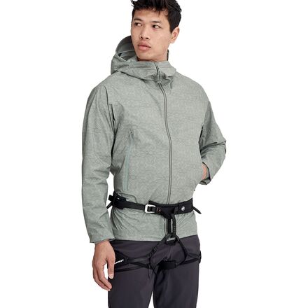 Mammut Masao Light HS Hooded Jacket - Men's - Clothing