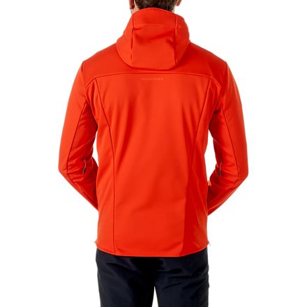 Mammut Ultimate V SO Hooded Jacket - Men's - Clothing