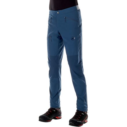 【MAMMUT/マムート】Pordoi Pants ソフトシェル Mammut Pordoi SO Pant - Men's - Clothing