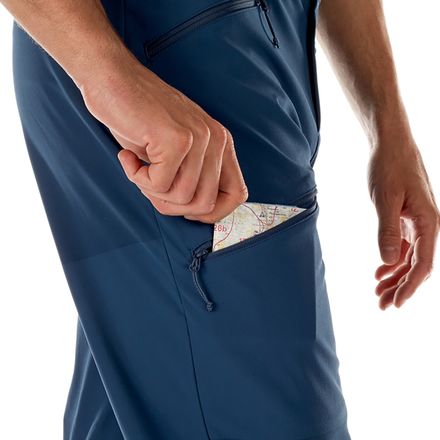 Mammut Pordoi SO Pant - Men's - Clothing
