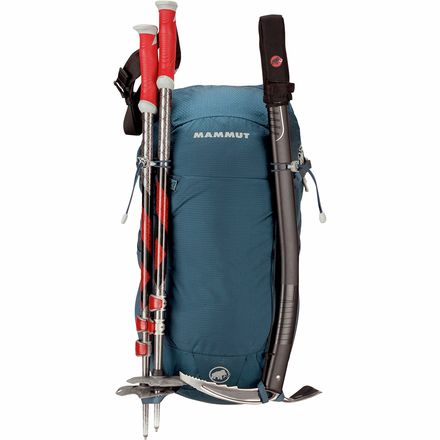 Mammut Lithium Zip 24L Backpack Hike Camp