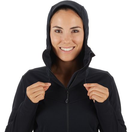 Mammut Ultimate V SO Hooded Jacket - Women's - Clothing