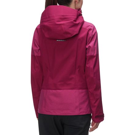 Mammut Alvier Armor HS Hooded Jacket - Women's - Clothing