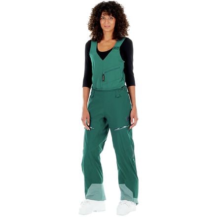 mammut Alvier HS Soft Bib Pants Women