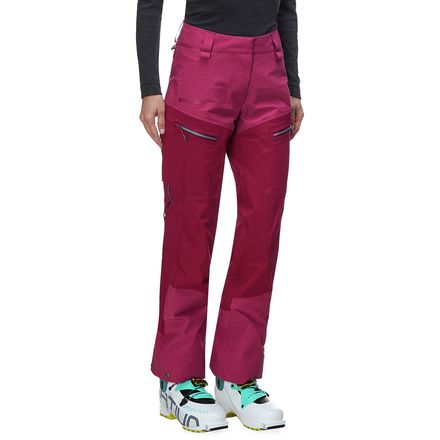 Mammut Alvier Armor HS Pant - Women's - Clothing