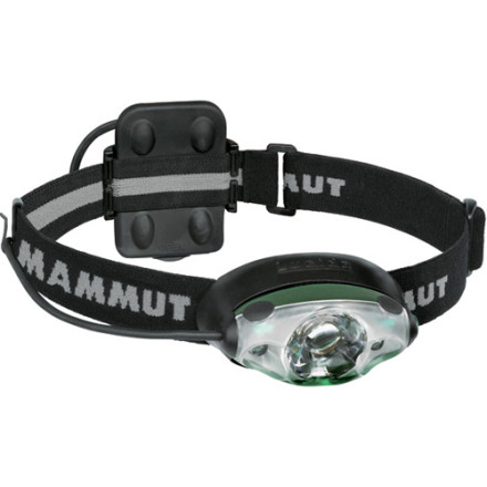 Mammut Lucido TX1 Headlamp - Hike & Camp