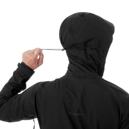 Mammut Masao HS Hooded Jacket - Men's - Clothing