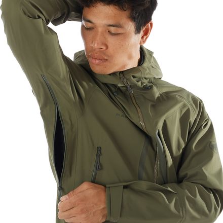 Mammut Masao HS Hooded Jacket - Men's 