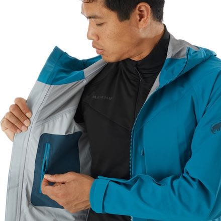 Masao hs hooded deals jacket review
