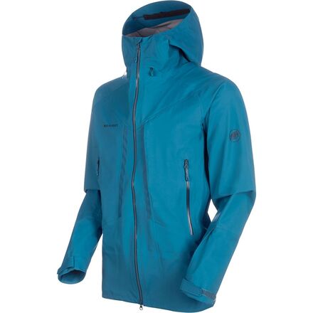 Mammut Masao HS Hooded Jacket - Men's 