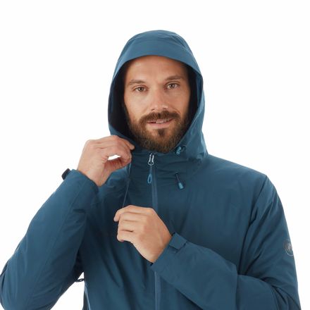 Mammut - 【値下げ】MAMMUT Convey Hooded Jacket Men 1010-27842-0001_main_262062.jpg