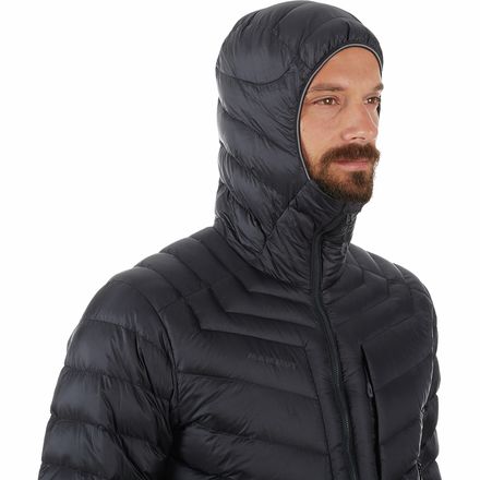 kurtka broad peak in hooded jacket men
