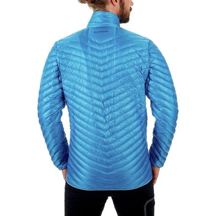 Mammut Broad Peak Light IN Jacket Men s Clothing
