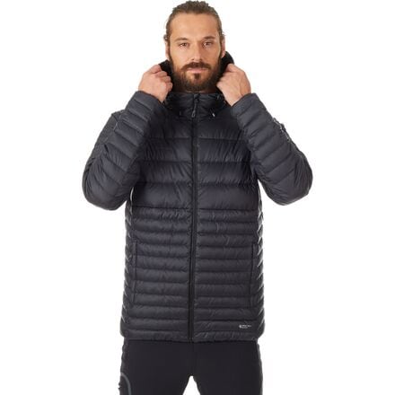 Mammut Convey IN Hooded Down Jacket Men s Clothing