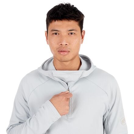 Mammut Runbold ML Hoodie Men s Clothing