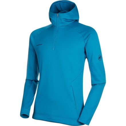 Mammut Runbold ML Hoodie Men s Clothing