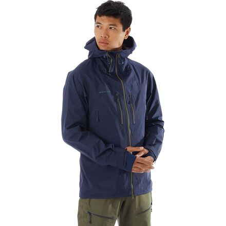 Mammut Alvier Pro HS Jacket - Men's - Clothing