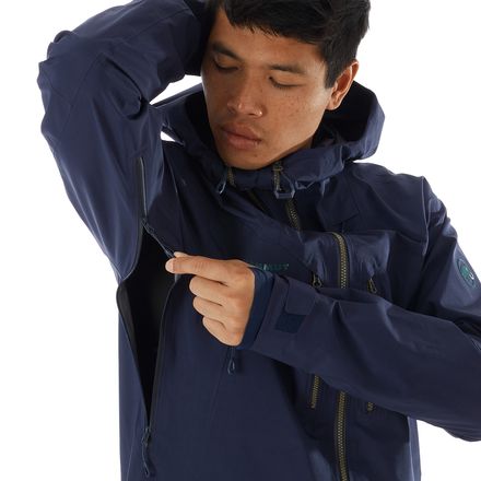 Mammut Alvier Pro HS Jacket - Men's - Clothing