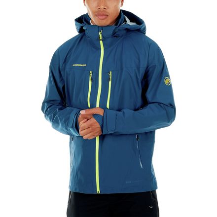 Mammut Stoney HS Jacket - Men's - Clothing