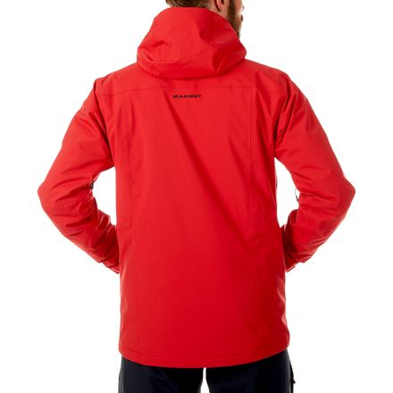 Mammut Andalo HS Thermo Hooded Jacket - Men's - Clothing
