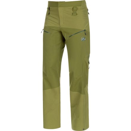 マムートALVIER TOUR HS PANTS MEN Mammut Alvier Armor HS Pant - Men's - Clothing