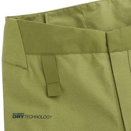 Mammut Alvier Armor HS Pant - Men's - Clothing