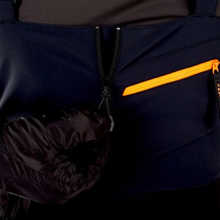 Mammut Stoney HS Bib Pant - Men's - Clothing