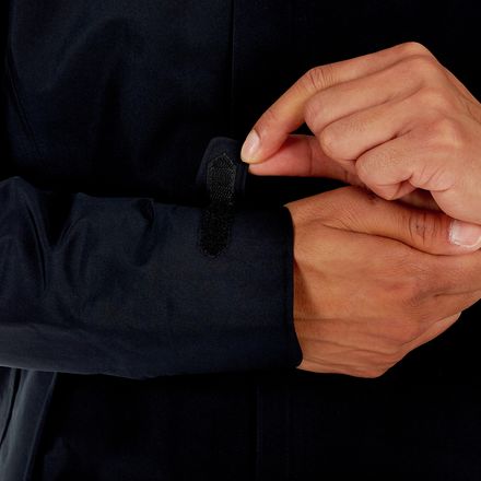 Mammut Seon 3-In-1 HS Hooded Coat - Men's - Clothing