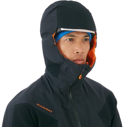 マムート Nordwand Flex HS Hooded Jacket サイズL 楽天市場】50%OFF MAMMUT Nordwand HS Flex Hooded Jacket Men