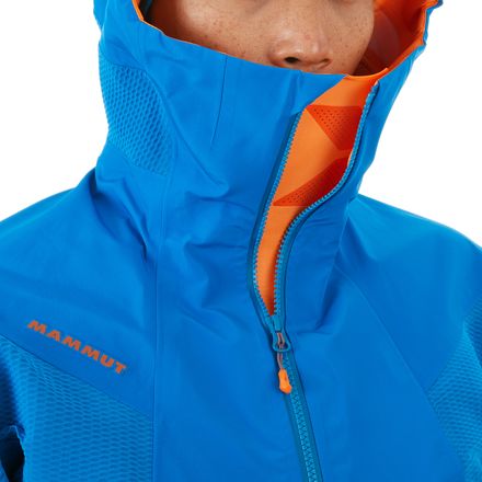 Mammut Nordwand HS Flex Hooded Jacket Men s Clothing
