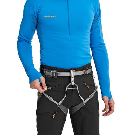 Mammut Eisfeld Advanced SO Pant - Men's - Clothing