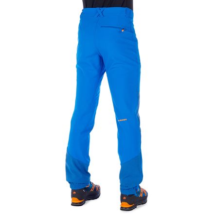 Mammut Eisfeld Advanced SO Pants Men。 Men's Eisfeld Advanced SO Pants - Alpenglow Adventure Sports