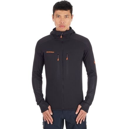Eiswand advanced ml hooded jacket clearance