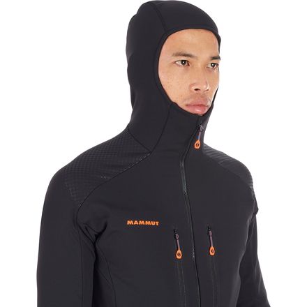Mammut Eiswand Advanced ML Hooded Jacket - Men's - Clothing